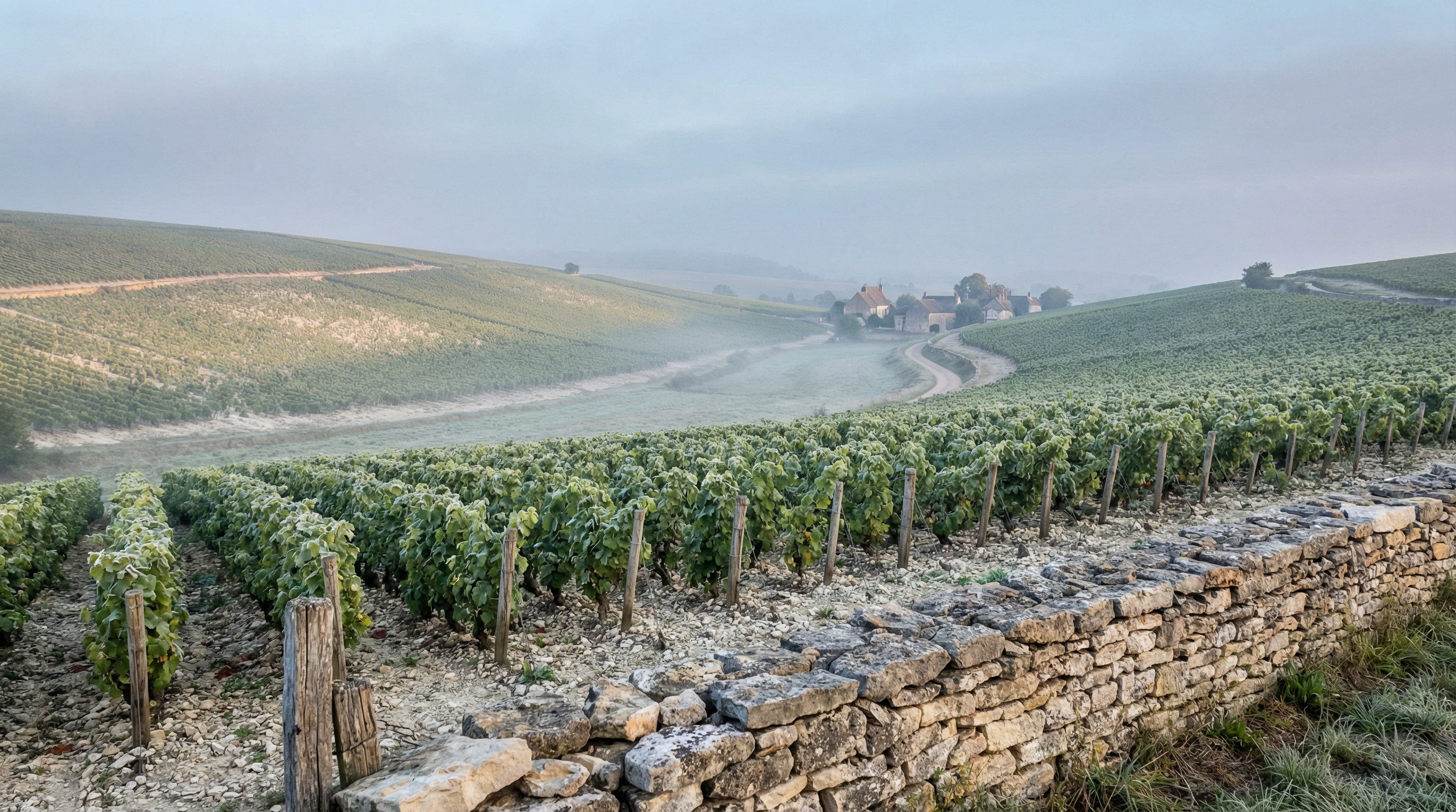 Chablis & Grand Auxerrois