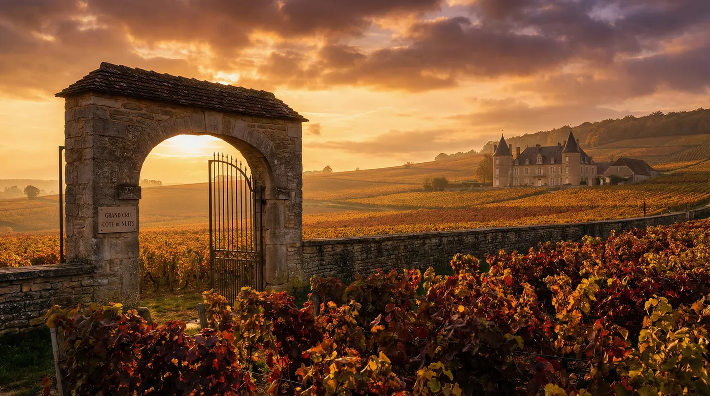 Côte de Nuits