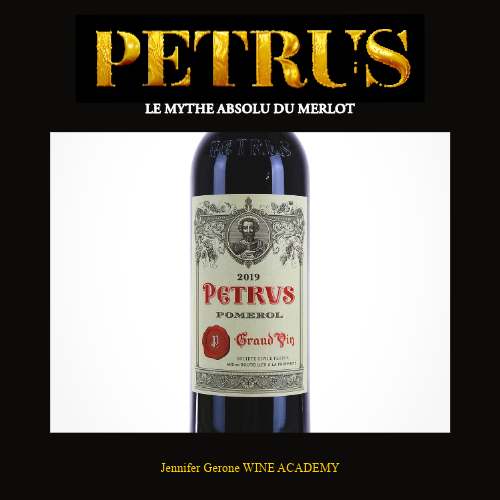 Petrus : Pourquoi ce domaine ne pourra JAMAIS s'agrandir